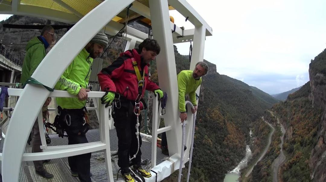 Lujoso Duplex En Port Del Comte Lägenhet La Coma I La Pedra Exteriör bild