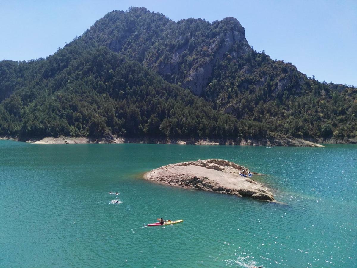 Lujoso Duplex En Port Del Comte Lägenhet La Coma I La Pedra Exteriör bild