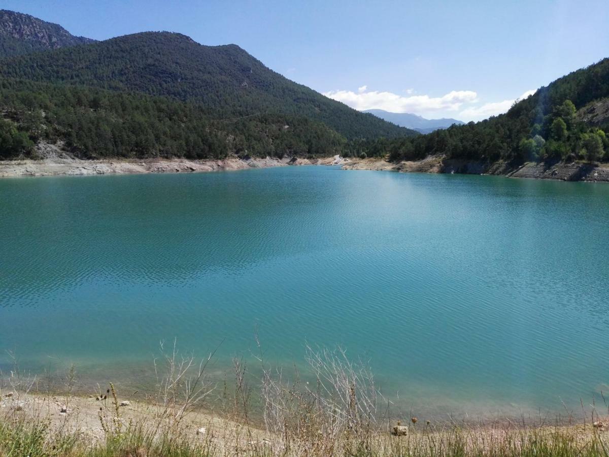 Lujoso Duplex En Port Del Comte Lägenhet La Coma I La Pedra Exteriör bild
